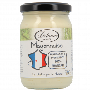 Mayonnaise France Delouis