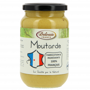 Moutarde 100% France